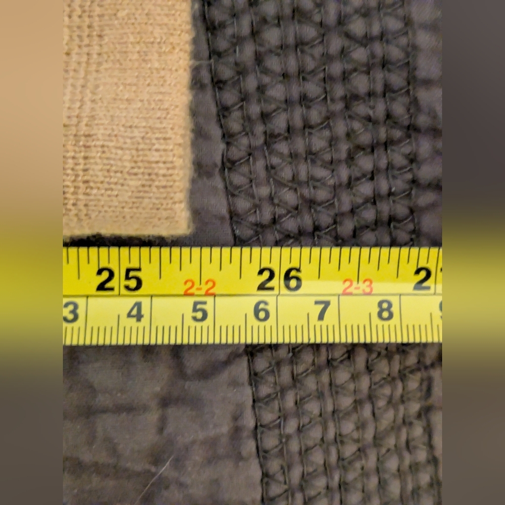 Women's Open-Front Camel Sweater Coat - Picture 7 of 9